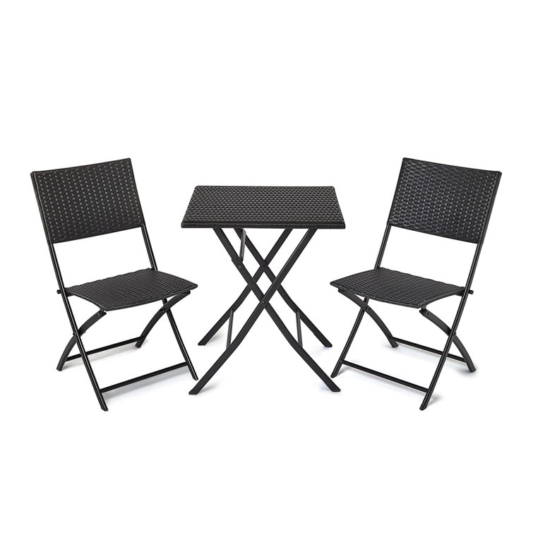 Used outdoor deals bistro set